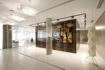 2-in-1 | Joint office space for venture investors and art gallery